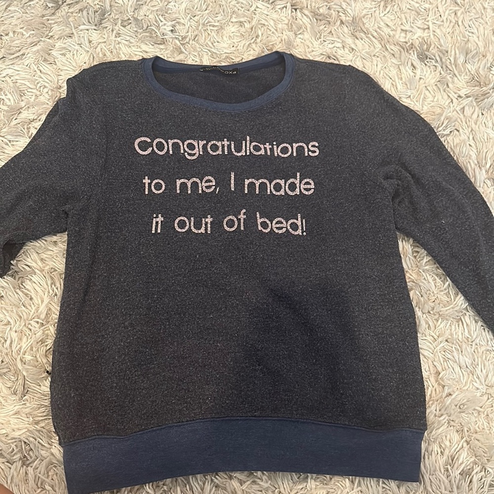 Wildfox long sleeve